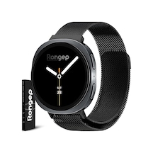 Samsung İle Uyumlu 2025 Metal Hasır Kordon Galaxy Watch 8 44mm/40mm/classic 46mm İçin Manyetik Tasarımlı Galaxy Watch 8 Kordonu Paslanma Yapmayan Metal Kordon Çok Renkli