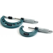 1150 Dış Çap Mikrometresi 0-25 Mm