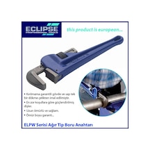 Eclipse Elpw24 Ağır Tip Boru Anahtarı 76 MM