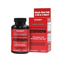 Musclemeds Stemtropin Gh Booster Recovery Dopa Mucuna 60 Capsul