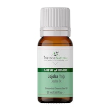 Yağı 30 Ml - Doğal Ve Saf Soğuk Sıkım Simmondsia Chinensis Oil Aromaterapi Masaj Yağı Cilt Ve Saç Bakımı Içi