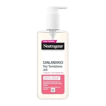 Tr Canlandırıcı Yüz Temizleme Jeli, 200 Ml