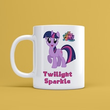 Pony Twilight Sparkle Tasarımlı Kupa Bardak MR-06