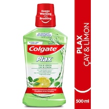 Colgate Plax Çay ve Limon Ağız Bakım Suyu 500 ML