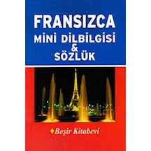 Fransızca Mini Dilbilgisi ve Sözlük- Beşir Kitabevi