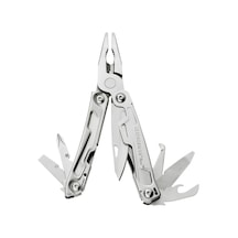 Leatherman Kamp Rev Tool Metalic