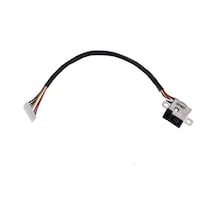 Hp Pavilion Dv6-6115st Lz490ea Uyumlu Notebook Dc Kablolu Jack - Adaptör Soketi