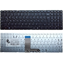Lenovo Flex 3-1570 Type 20482 Uyumlu Notebook Klavye
