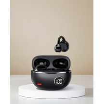 Açık Kulak Kulaklık Bluetooth 5.4 Type-c Hızlı Şarj 30 Saat Belirtilmemiş