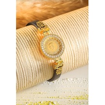 Sefa Gold TC. Darphane 22 Ayar Yeni Tarihli Çeyrek Bileklik