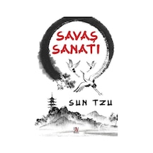 Savaş Sanatı / Sun Tzu 9786057739445