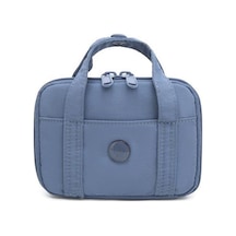 Smart Bags Mikro Poly Kumaş Askılı Mini Boy Kadın Cüzdanı 3346 Koyu Mavi Smart Bags Mikro Poly Kumaş Askılı Mini Boy Kadın Cüzdanı 3346 Koyu Mavi