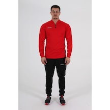 Diadora Nacce 22 Antrenman Eşofman Takımı Kırmızı