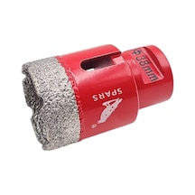 Fixonic Spars Spa54129 38mm M14 Elmas Mermer Granit Delme Panç