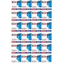 Kotex Tekli Gece Hijyenik Ped 24*6=144 Adet