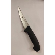 Sürdövbisa 61116 Kasap Et Sıyırma Bıçağı Plastik Sap Çok Renkli