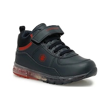 Lumberjack Cap Hı 3pr Lacivert Erkek Çocuk High Sneaker Laci Laci