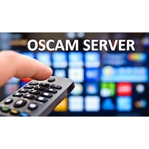 Astra Uydusu için Servis Saylayıcı Os Cam12 Ay