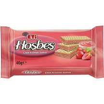 Eti Hoşbeş Çilekli 40gr