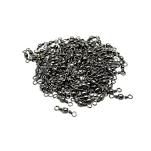 Captain 5203 Fırdöndü 144lü Paket Black Nikel 1