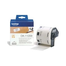 Brother P-Touch Dk-11209 Dk Etiket Küçük Adres Etiketi 62Mm X 29M