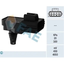 Map Sensörü - Fiat Ducato - Fae-15098
