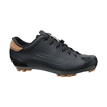 Sidi Dust Shoelace Dağ Ve Gravel Bisiklet Ayakkabısı Siyah