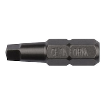 Ceta Form 1/4" Kare Bits Uç - NO.2 x 25 mm