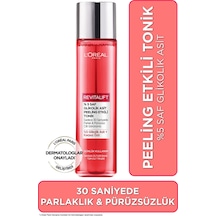 L'Oreal Paris Revitalift %5 Saf Glikolik Asit Peeling Etkili Tonik 180 ML
