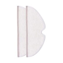 Roborock Uyumlu Q7 Max + Süpürge Mop Bezi 2 Adet