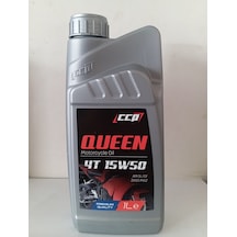 Ccp Queen Motosiklet Yağı 4t 15w50 1 Lt