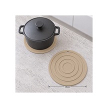 Orbıt Yuvarlak Halka %100 Silikon Nihale 18 Cm Bej Çok Renkli