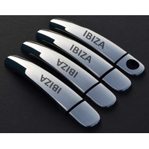 Seat İbiza Kapı Kolu 2000-2008 Arası 4 Kapı Paslanmaz Çelik N11.1102
