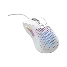 Glorious Model D2 Glo-ms-dv2-mw Kablolu Mat Beyaz Oyuncu Mouse Cmcmglo0073 Model D2 Glo-ms-dv2-mw