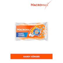 Macromax Handy Sünger Büyük Gözenekli Temizlik Süngeri