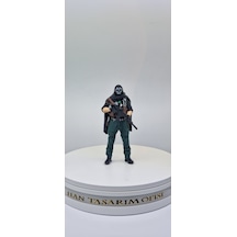 Call Of Duty Ghost 15 Cm Figür
