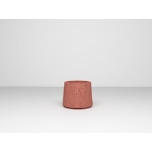 Nuano Consept Holo Serisi Yuvarlak Saksı Kiremit 45x40
