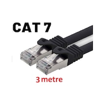 Cat7 Kablo Ethernet Network Lan Ağ Kablosu 3 Metre