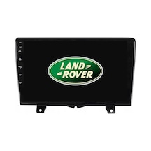 Land Rover Range Rover Sport - Araç Multimedya Ekran - 4gb 64gb - S - Black - 2005 - 2009 - 9 Inch - Myway - Red