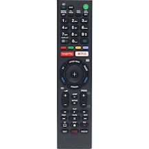 Sony Rmf-Tx300P Android Tv Kumanda