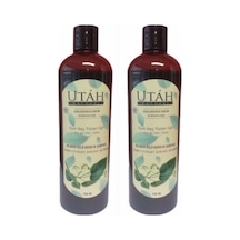 Utah Ihlamur Özlü Keratin Saç Şampuanı Tüm Saçlar 2 x 700 ML