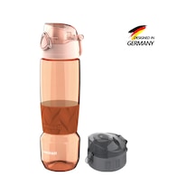 Zweikell Dıego Switch Rose Bpa Içermez Tritan Suluk 650 Ml