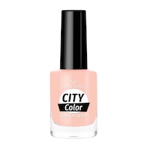 City Nail Lacquer No: 142 - Parlak Ve Uzun Süre Kalıcı Oje 10.2 Ml Diğer