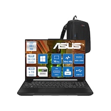 Asus TUF Gaming F16 FX607VJR-TU388H35 Core 5 205 96 GB 4 TB SSD RTX305016" W11H Dizüstü Bilgisayar