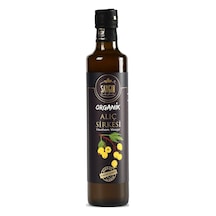 Saygın Organik Alıç Sirkesi 500 ML