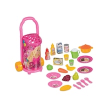 Dede Barbie Pazar Arabası 01508