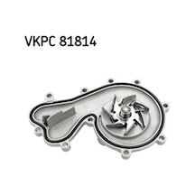 Audi A6 C7 Devirdaim 3.0 Tdi 2014-2014 Cgqb Skf Vkpc81814