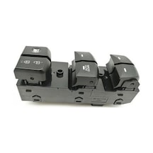Aempart Cam Anahtarı Hyundaı Elentra 1216 Sol Auto Down Aem30 0834a