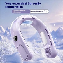 Jialan Taşınabilir Pil Şarj Edilebilir Kamp Eller Serbest Boyun