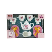 Birlik Oyuncak Kutulu Fincanlı Çay Seti URT011-010